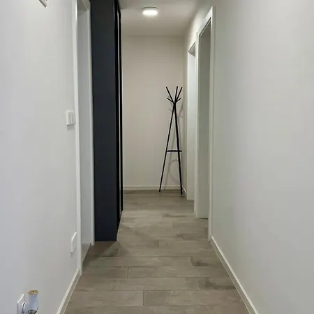 Apartment Lux Waves 2bdr With Private Parking Sarajevo